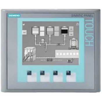 SIEMENS KTP400 BASIC MONO PANEL, 4'' PROFINET ARAYÜZÜ